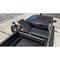 Buyers Products 23x27x71 Inch Textured Matte Black Diamond Tread Aluminum Gull Wing Truck Box 1722423 - alternate 7